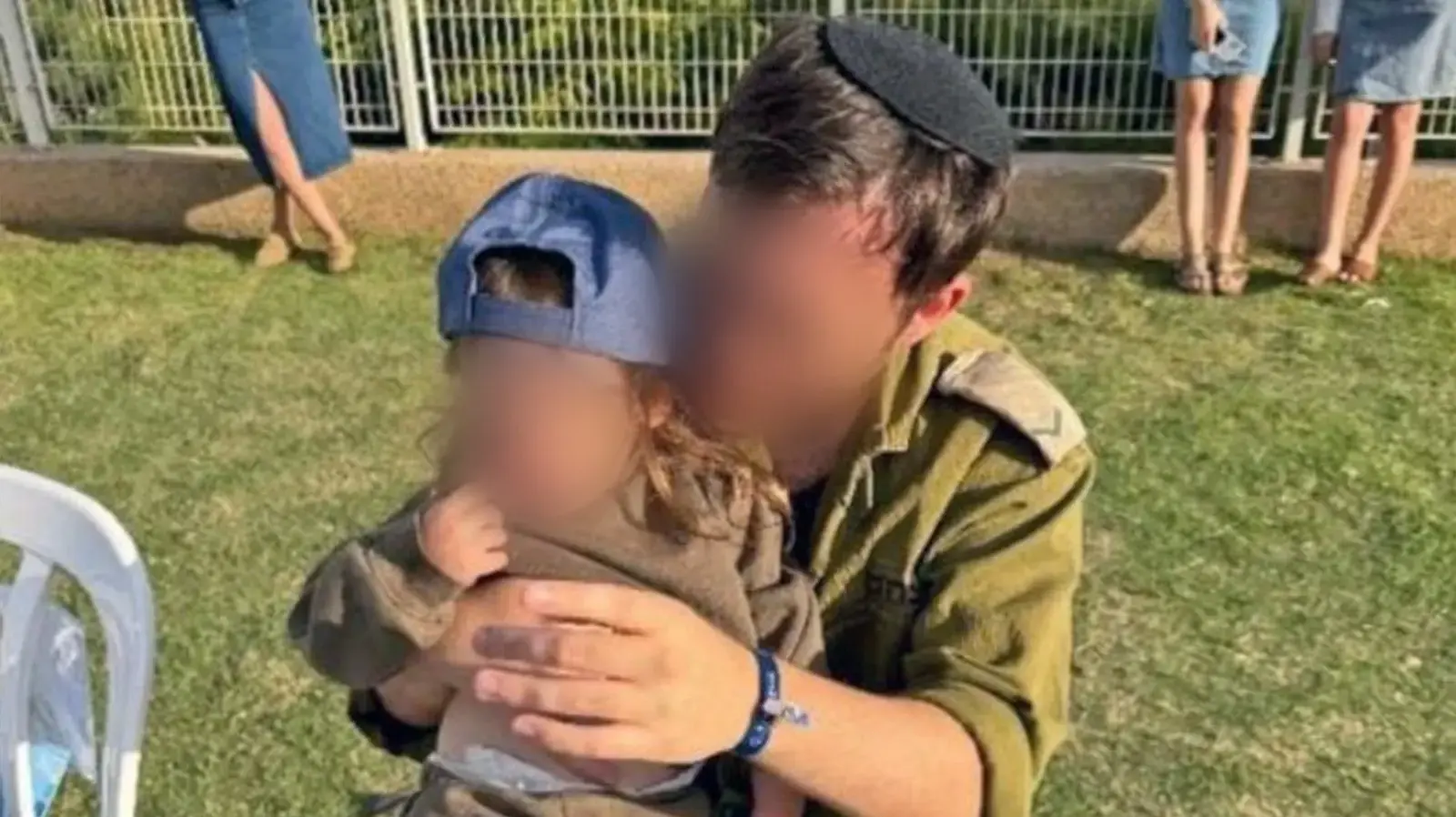 ל איש המילואים, מפרשת 'המסמכים המסווגים' ל איש המילואים, מפרשת 'המסמכים המסווגים'