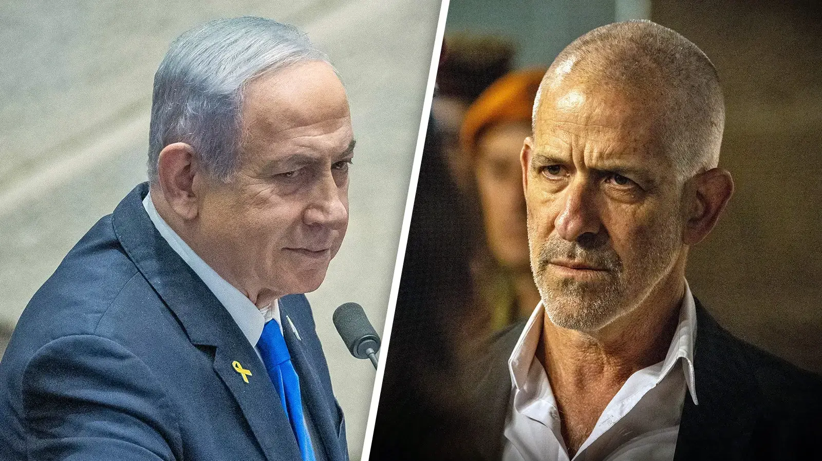 רונן בר, בנימין נתניהו