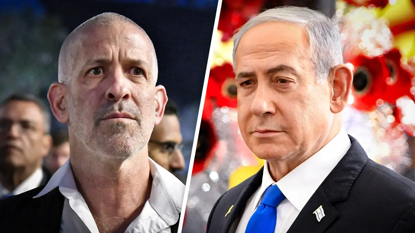 בנימין נתניהו, רונן בר