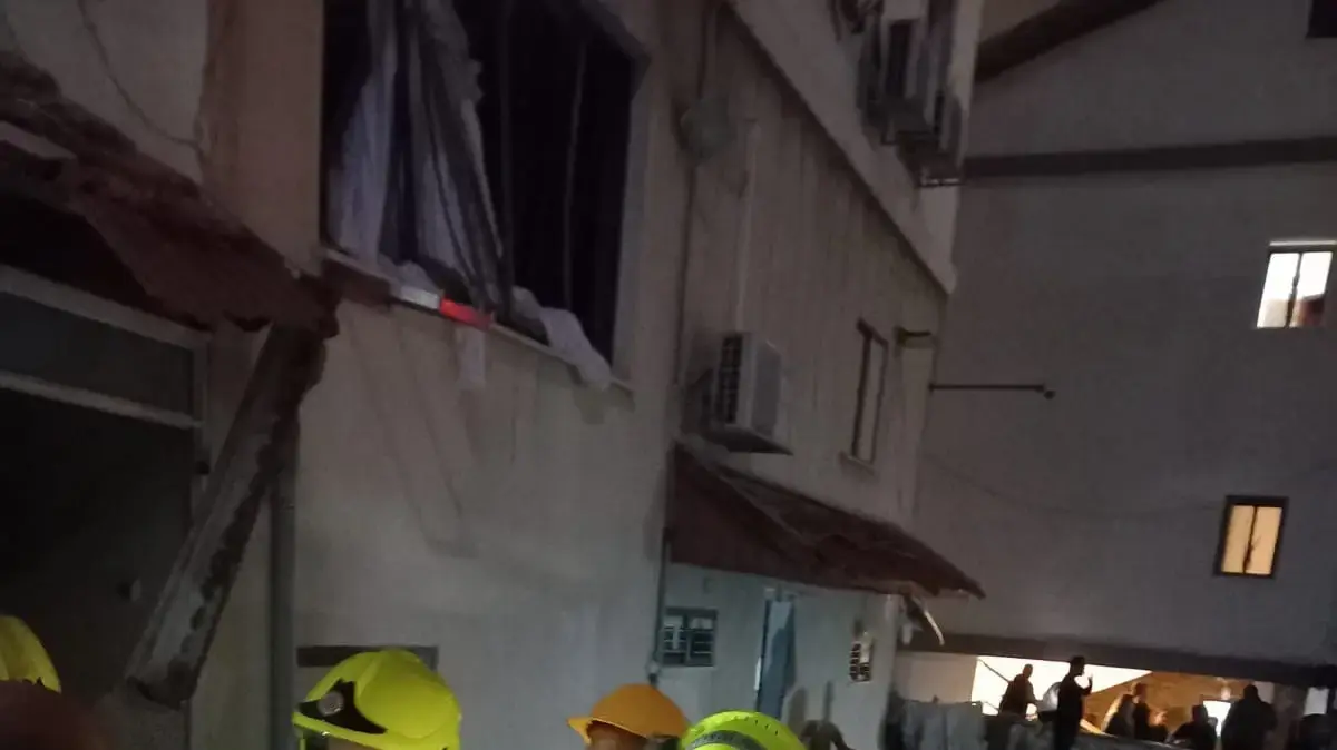 פגיעה ישירה בשפרעם פגיעה ישירה בשפרעם