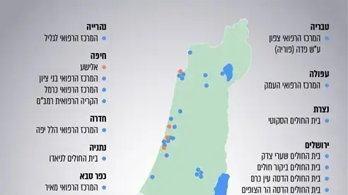 דוח מבקר המדינה 2024 בנושא הפריה חוץ גופית דוח מבקר המדינה 2024 בנושא הפריה חוץ גופית