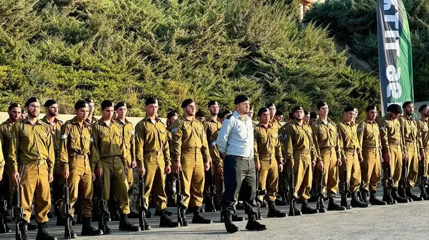 מסיימי קורס גדוד הפיקוד מסיימי קורס גדוד הפיקוד