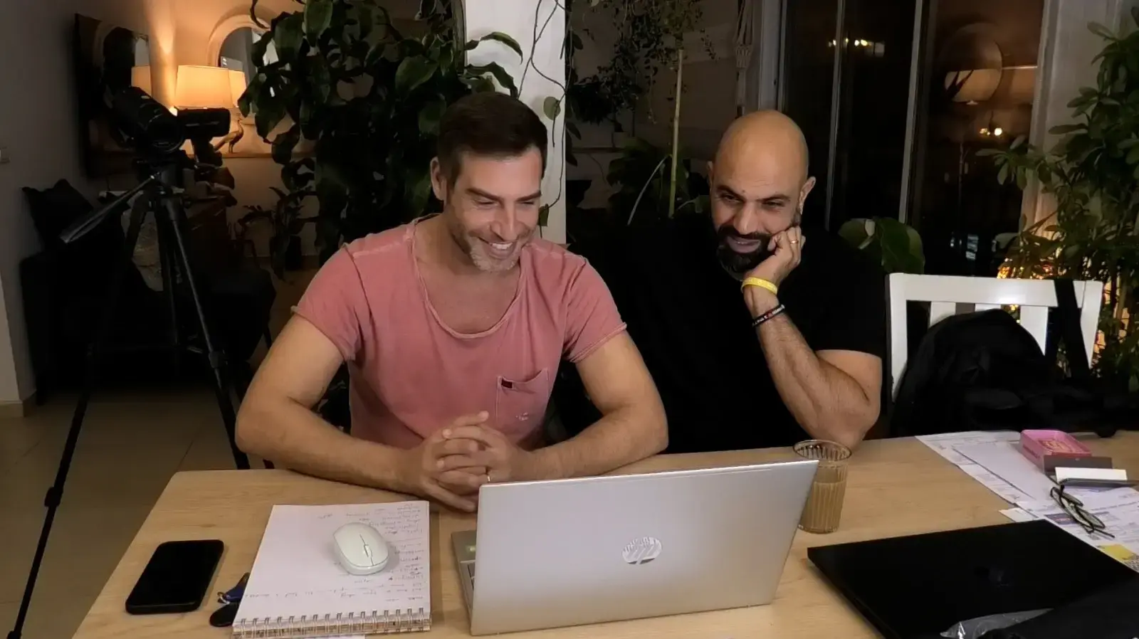 הצצה לדוקו אבא חדש x 2