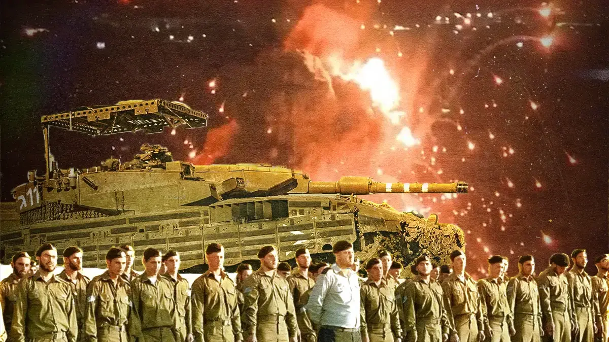 גדוד הפיקוד של חיל השריון