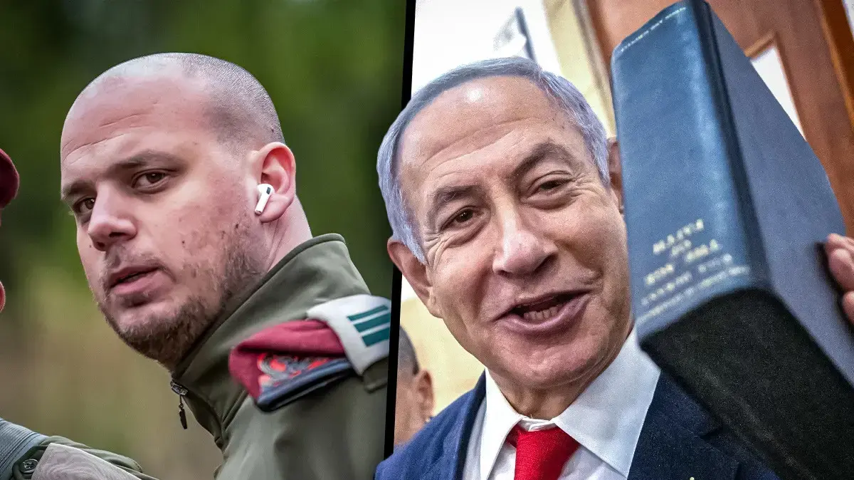 רה"מ בנימין נתניהו, אלי פלדשטיין