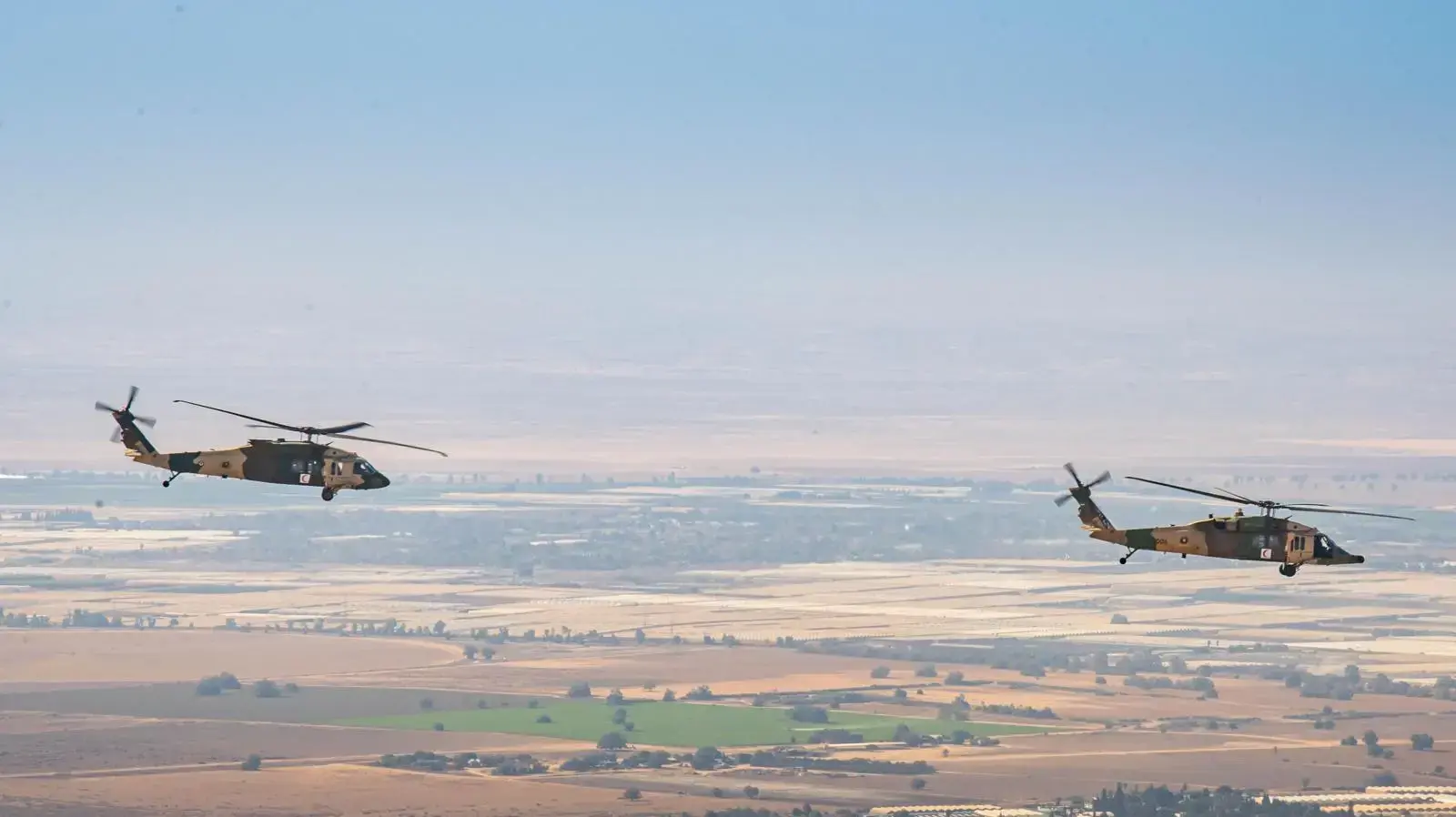 העברת סיוע הומניטרי לרצועת עזה ע"י מסוקים של חיל האוויר הירדני באמצעות מעבר 147