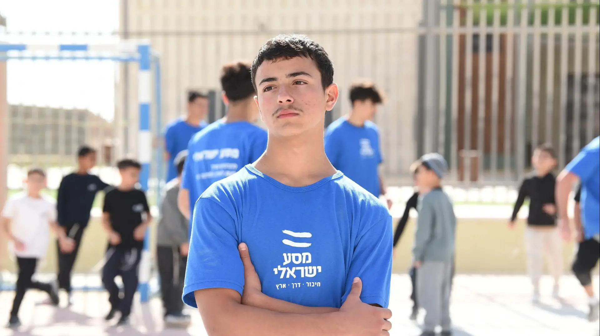 יצחק בן חמו , מסע ישראלי , דימונה , 20 בנובמבר 2024 יצחק בן חמו , מסע ישראלי , דימונה , 20 בנובמבר 2024