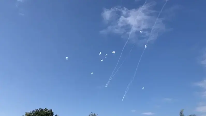 זירת נפילה, נהריה, 21 באוקטובר 2024