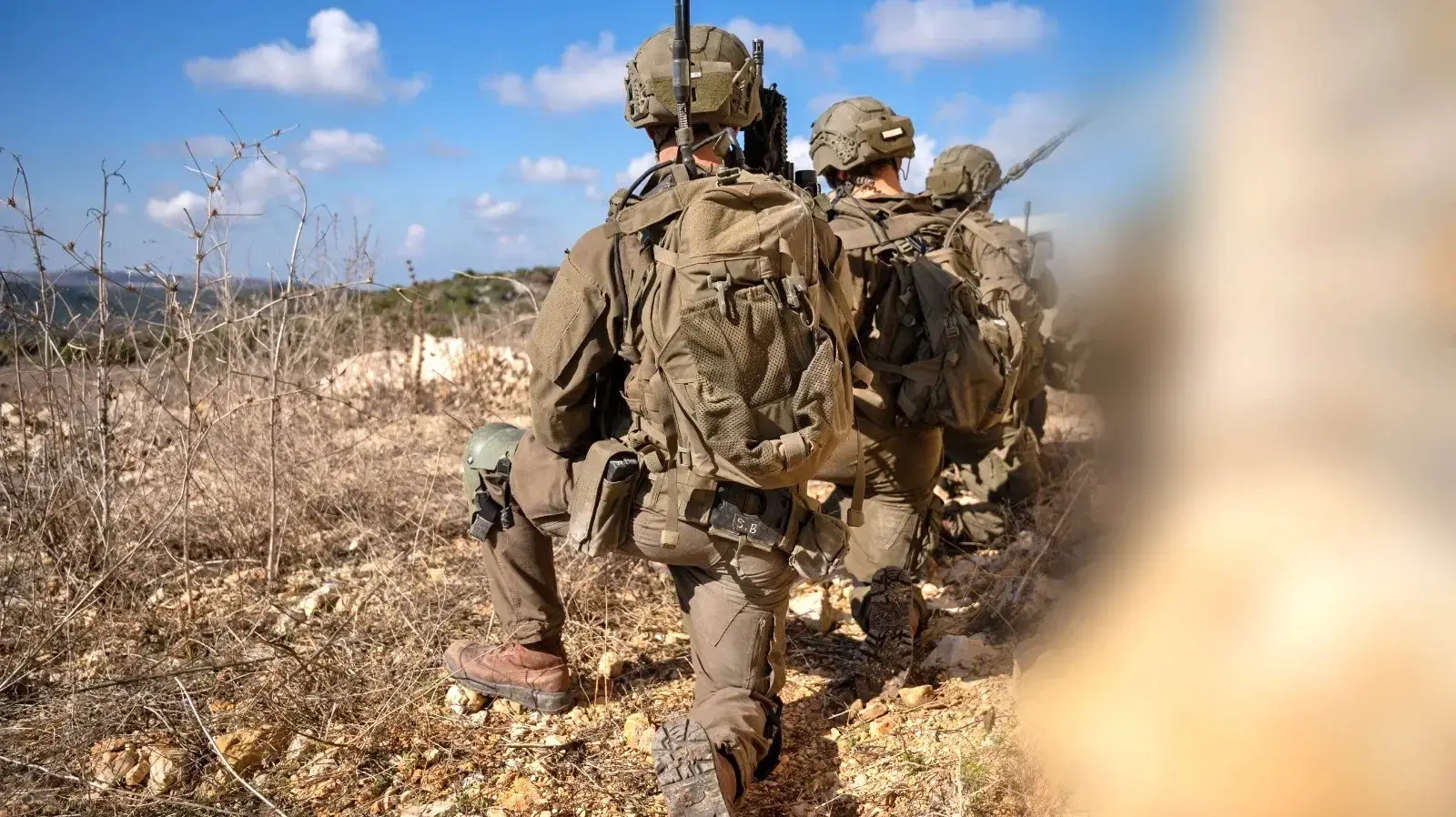 פעילות כוחות צה"ל בדרום לבנון. 20 בנובמבר 2024 פעילות כוחות צה"ל בדרום לבנון. 20 בנובמבר 2024