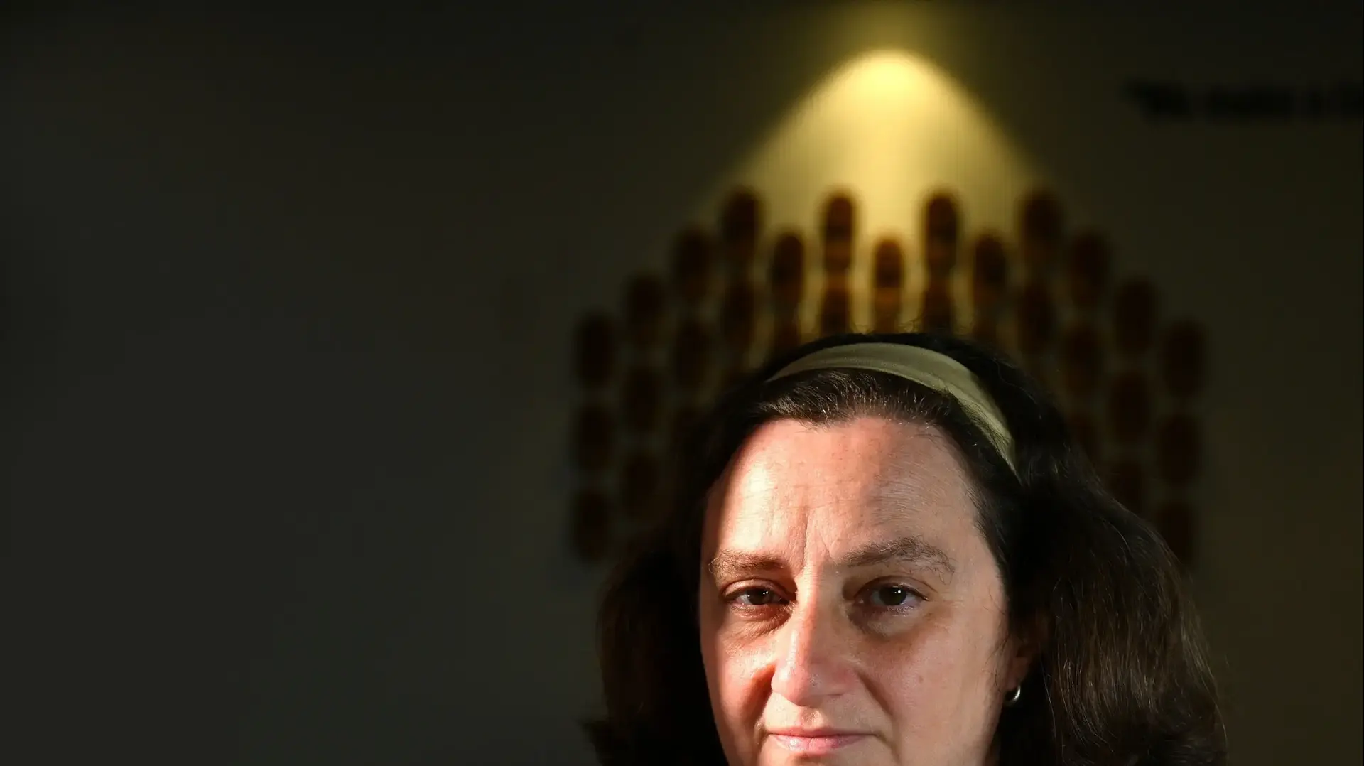 ילנה טרופנוב, שוחררה משבי חמאס, בנה סשה עדיין נמצא בשבי ילנה טרופנוב, שוחררה משבי חמאס, בנה סשה עדיין נמצא בשבי