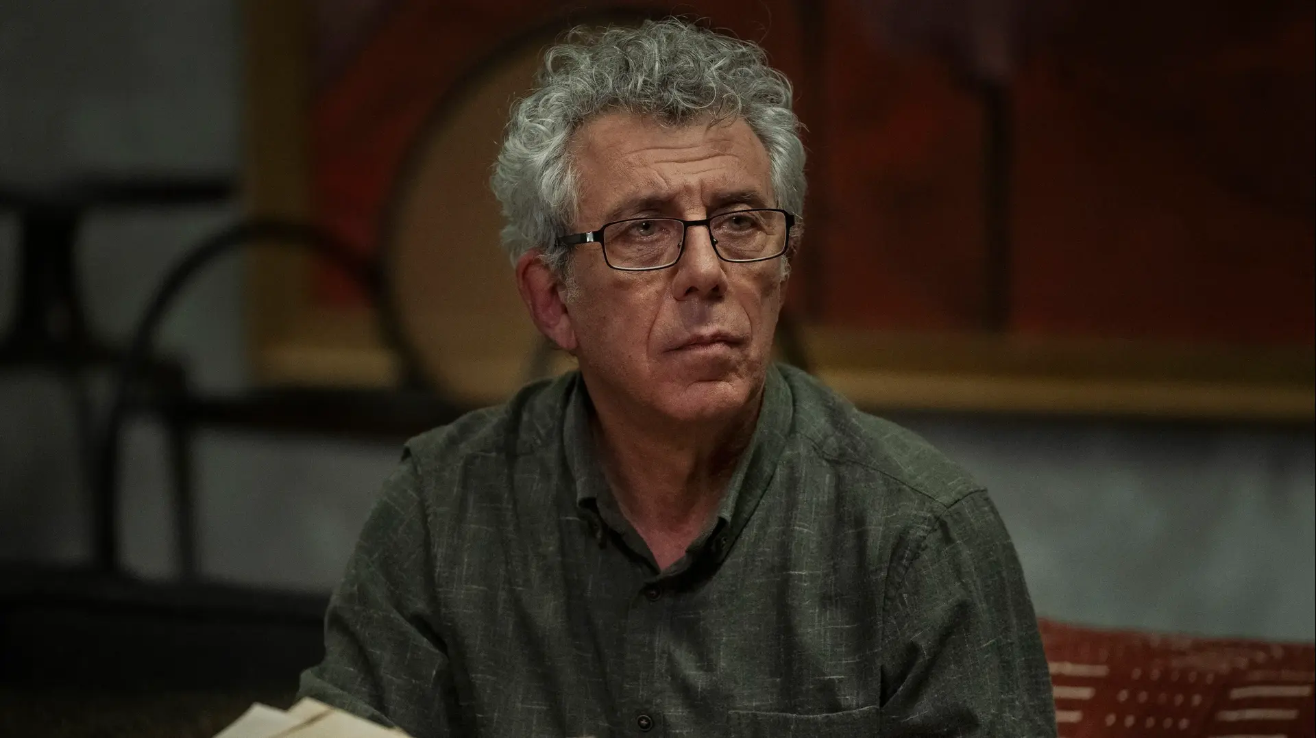 אריק בוגוסיאן בסדרה "ריאיון עם הערפד" אריק בוגוסיאן בסדרה "ריאיון עם הערפד"