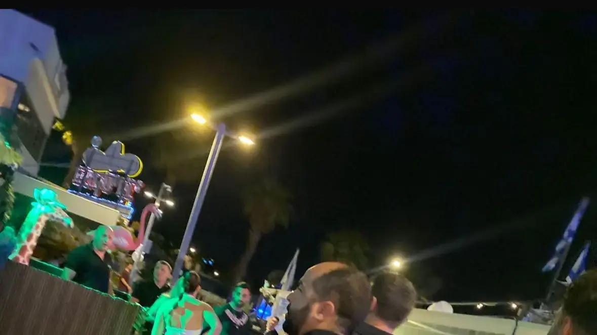 זימון בעלי המועדונים "סלינה" ו"מאיו" לשיחות אזהרה במשטרה, אילת