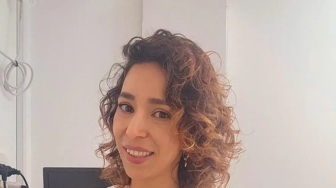 שאפיה באדרנה, עובדת סוציאלית במשטרה בתחנת משגב בצפון
שאפיה באדרנה, עובדת סוציאלית במשטרה בתחנת משגב בצפון