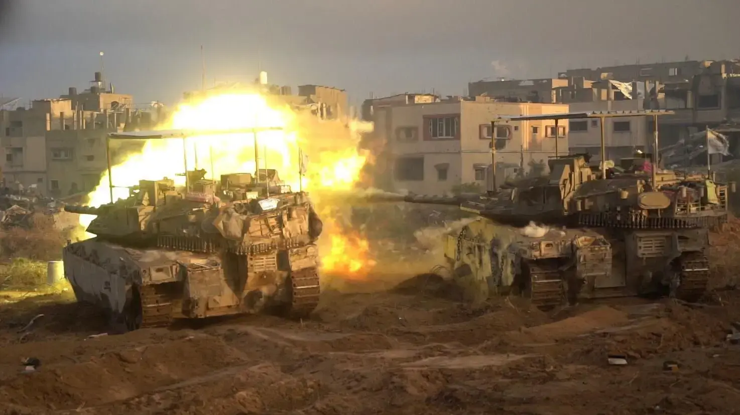 פעילות כוחות 401 , צפון רצועת עזה פעילות כוחות 401 , צפון רצועת עזה