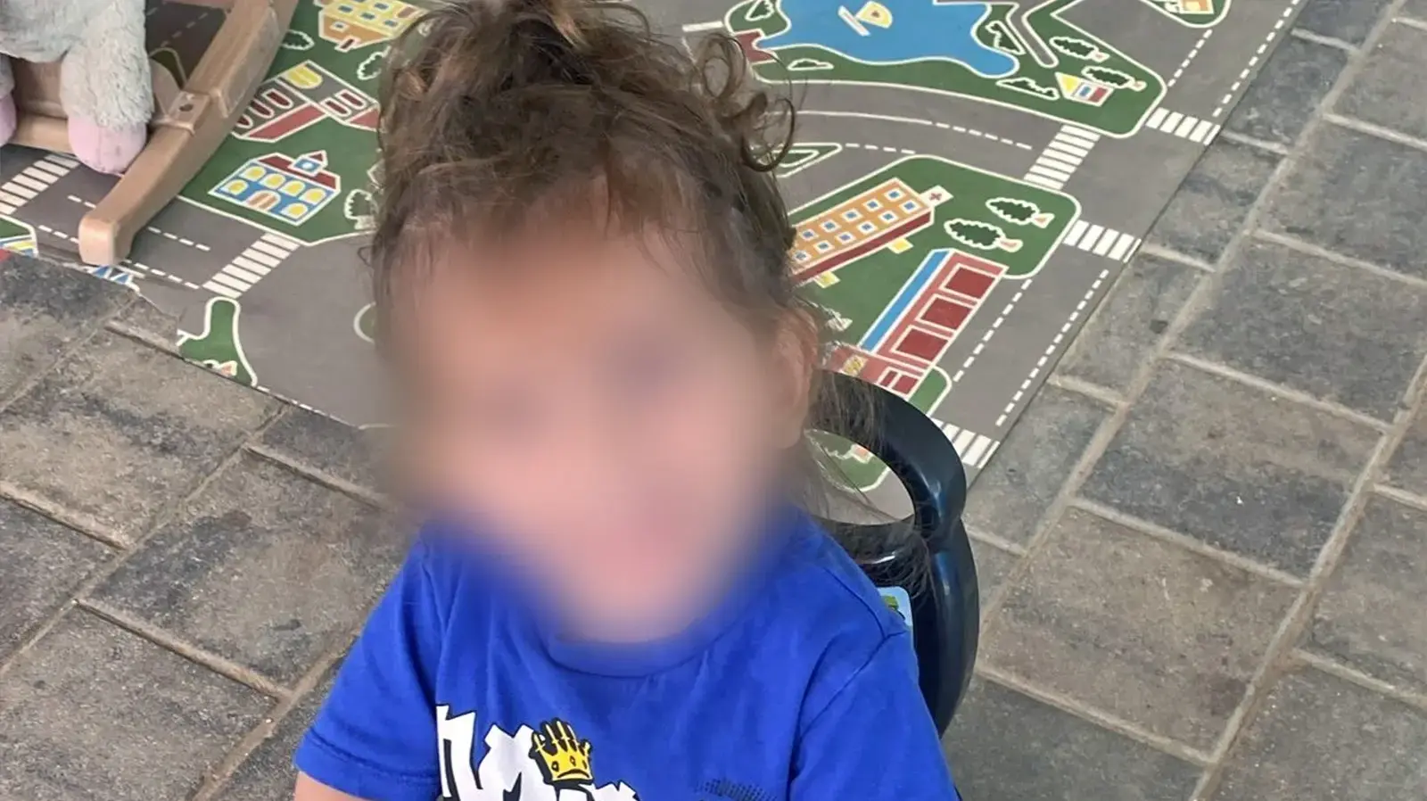 בנה של אורטל פרא'ג