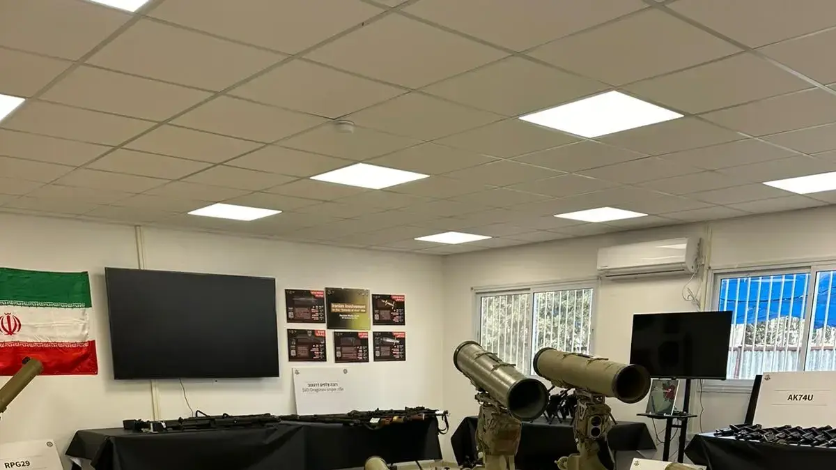 פעילות אגף הטכנולוגיה והלוגיסטיקה בלחימה
פעילות אגף הטכנולוגיה והלוגיסטיקה בלחימה