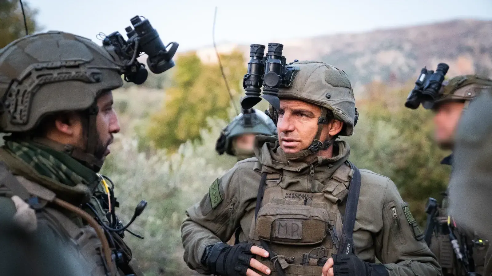 פעילות כוחות צוות הקרב החטיבתי אלכסנדרוני במרחב נהר הליטאני , לבנון פעילות כוחות צוות הקרב החטיבתי אלכסנדרוני במרחב נהר הליטאני , לבנון