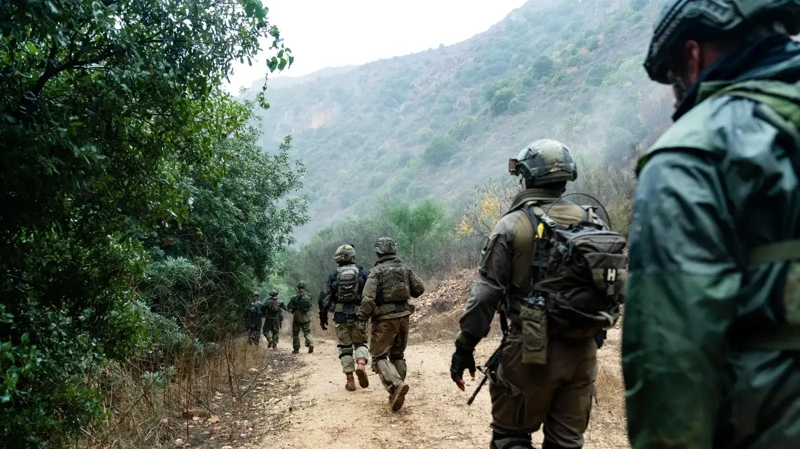פעילות כוחות צוות הקרב החטיבתי אלכסנדרוני במרחב נהר הליטאני , לבנון
