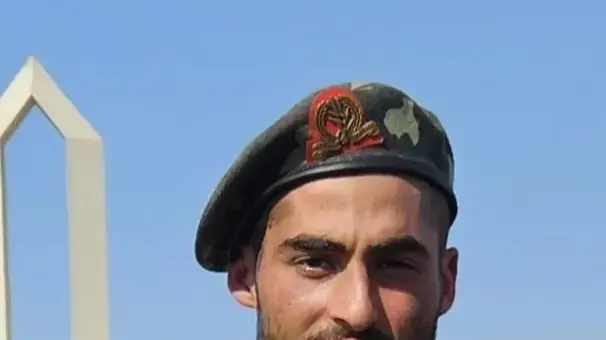 סמל תאמר עוסמאן, מכפר יאסיף, נפל בקרב בצפון רצועת עזה סמל תאמר עוסמאן, מכפר יאסיף, נפל בקרב בצפון רצועת עזה