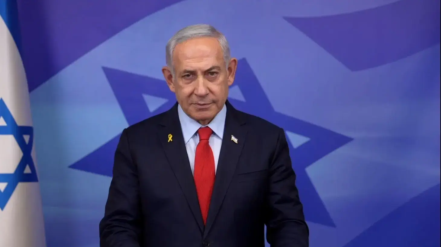 הצהרת ראש הממשלה בנימין נתניהו