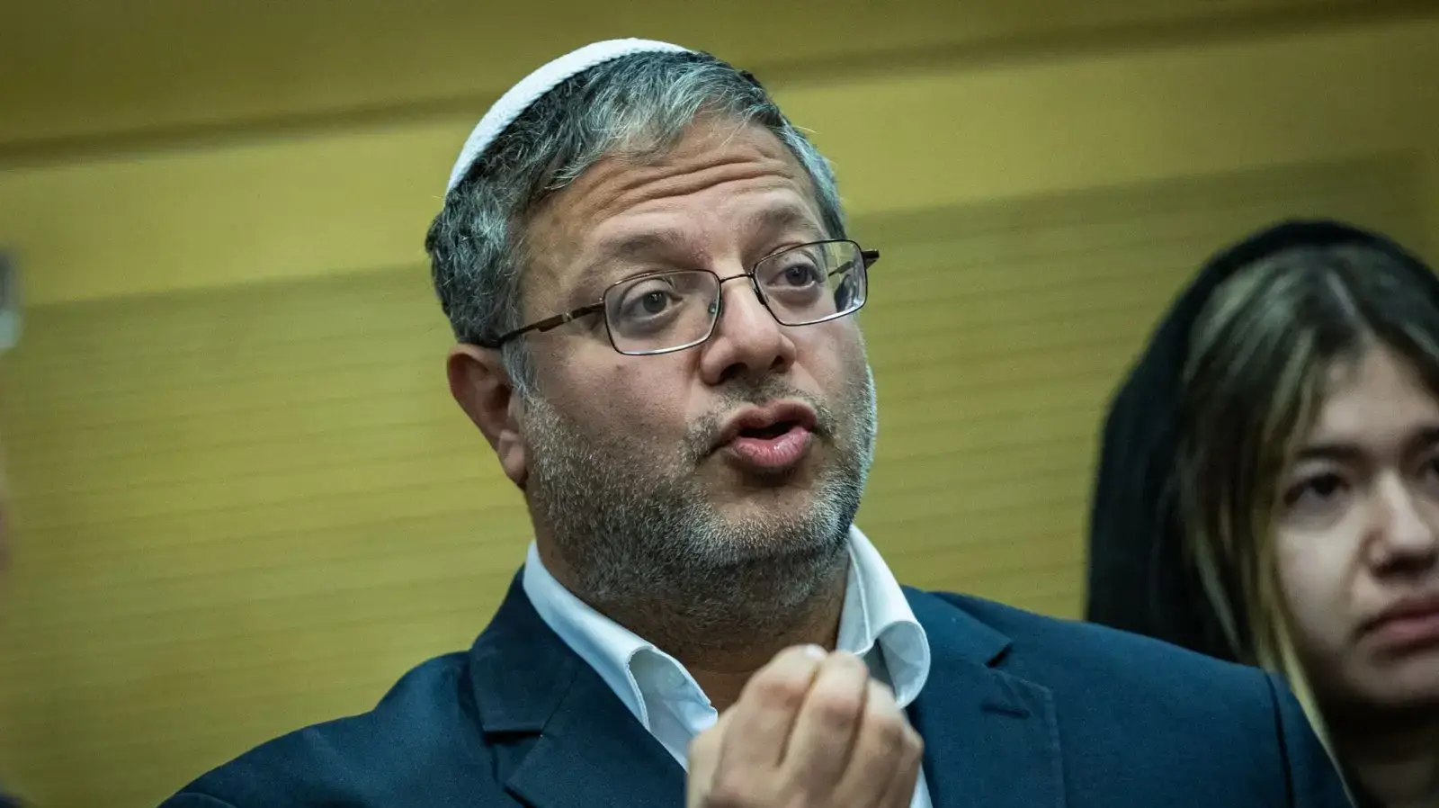 השר לביטחון לאומי איתמר בן גביר , דיון הוועדה לביטחון לאומי, 27 בנובמבר 2024 השר לביטחון לאומי איתמר בן גביר , דיון הוועדה לביטחון לאומי, 27 בנובמבר 2024
