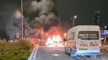 פיצוץ רכב בכביש 200 , רמלה