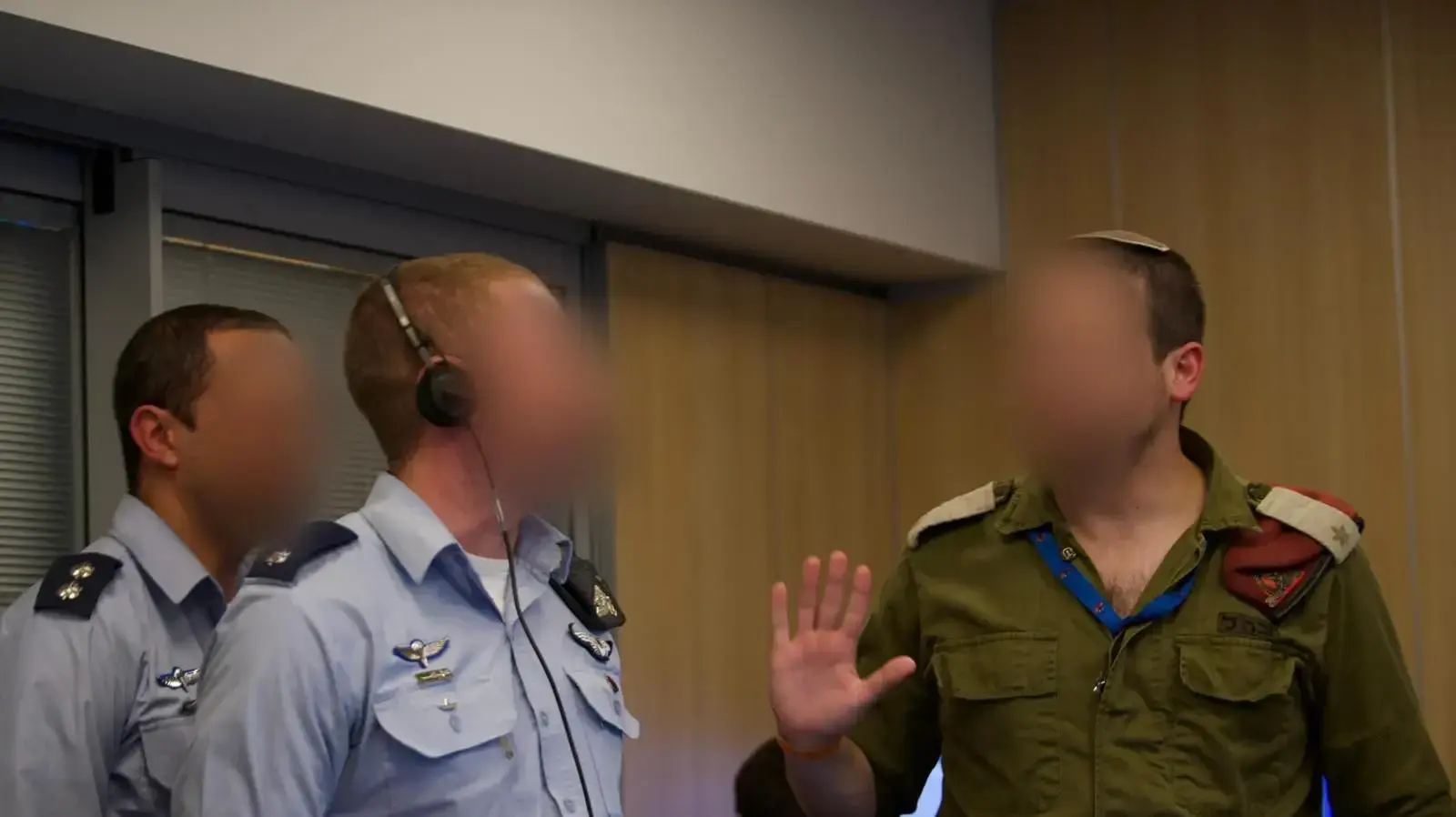הבור של חיל האוויר הבור של חיל האוויר