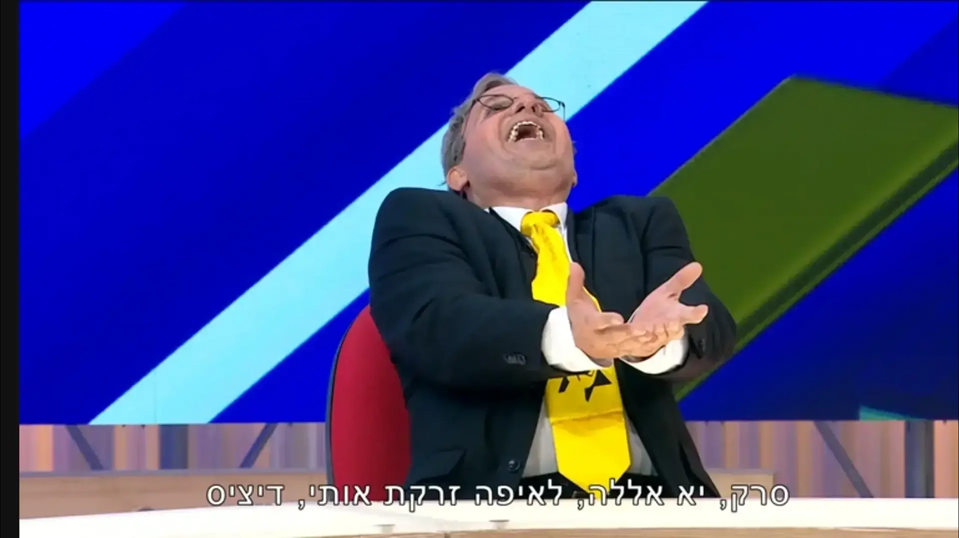 איתמר בן גביר בארץ נהדרת איתמר בן גביר בארץ נהדרת