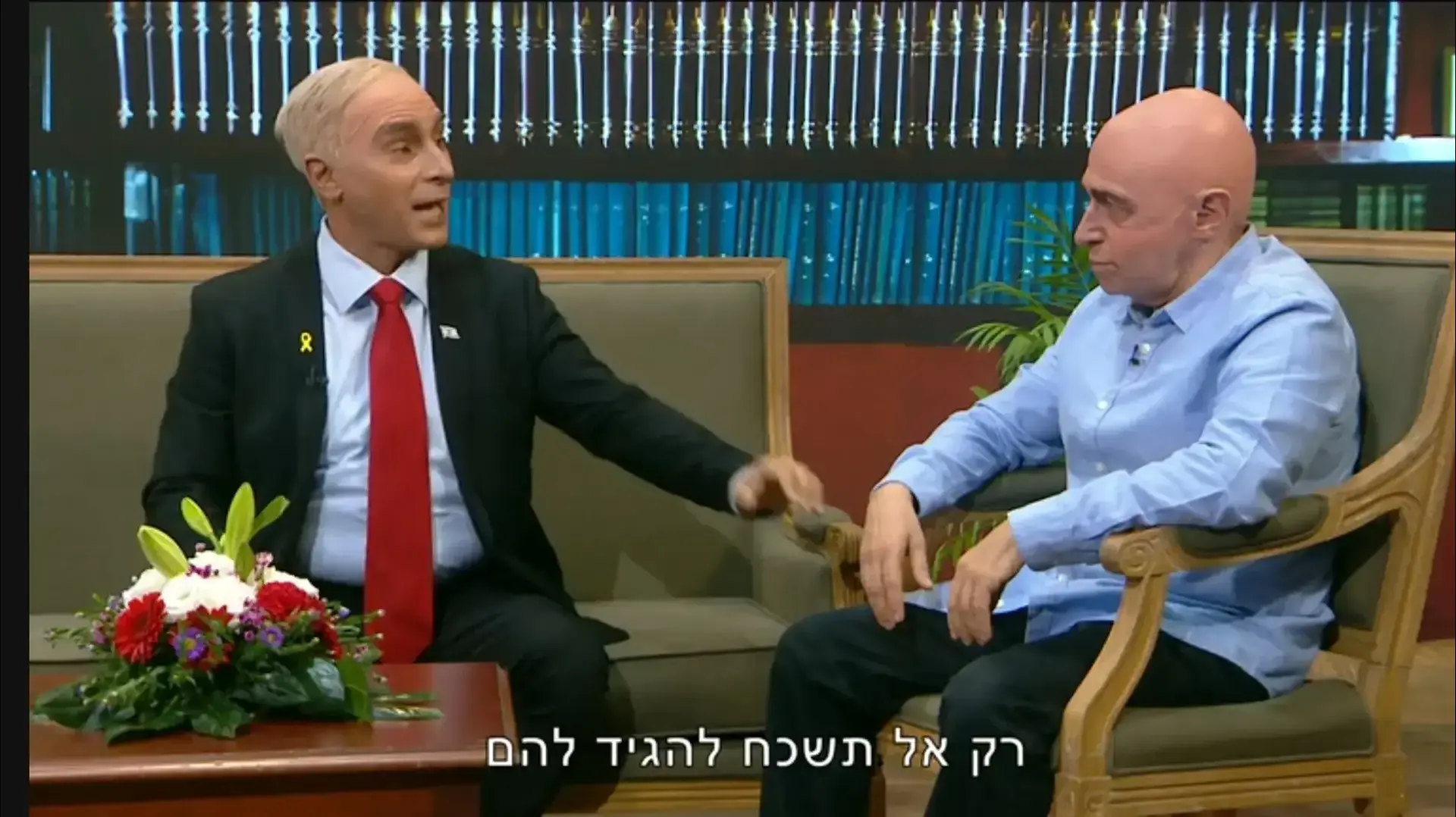 נתניהו בארץ נהדרת נתניהו בארץ נהדרת