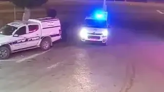 בריחת חשוד בפרשיית חטיפה וסחיטה באיומי אקדח כנגד איש עסקים בצפון ותפיסתו לאחר מרדף בריחת חשוד בפרשיית חטיפה וסחיטה באיומי אקדח כנגד איש עסקים בצפון ותפיסתו לאחר מרדף