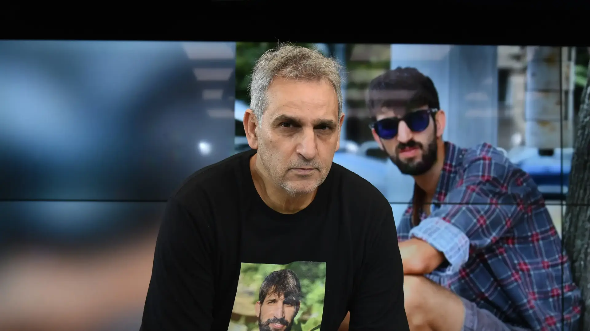 מישל אילוז אבא של גיא אילוז אשר נרצח בשבי חמאס , סופ"ש שלו מישל אילוז אבא של גיא אילוז אשר נרצח בשבי חמאס , סופ"ש שלו