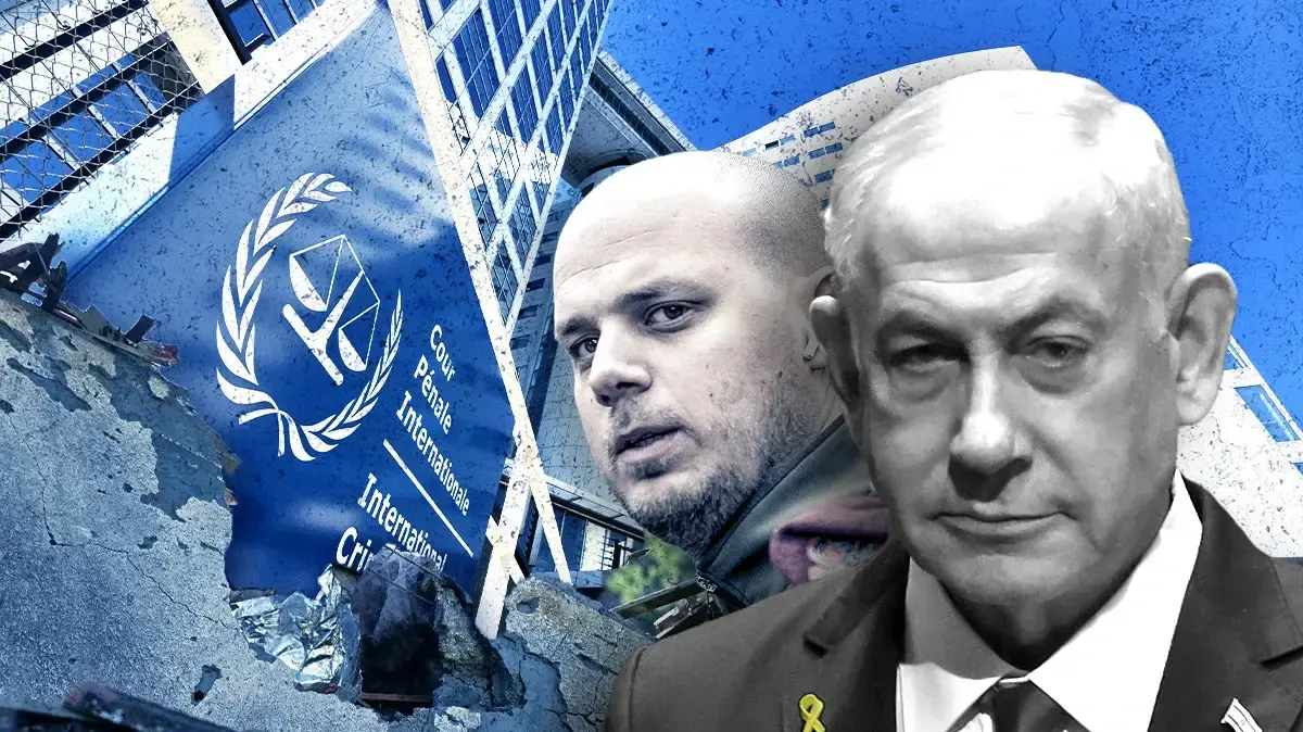 בנימין נתניהו, אלי פלדשטיין, בית הדין הפלילי הבינלאומי בהאג