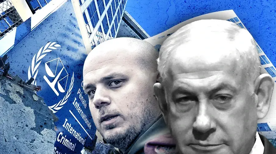 בנימין נתניהו, אלי פלדשטיין, בית הדין הפלילי הבינלאומי בהאג בנימין נתניהו, אלי פלדשטיין, בית הדין הפלילי הבינלאומי בהאג