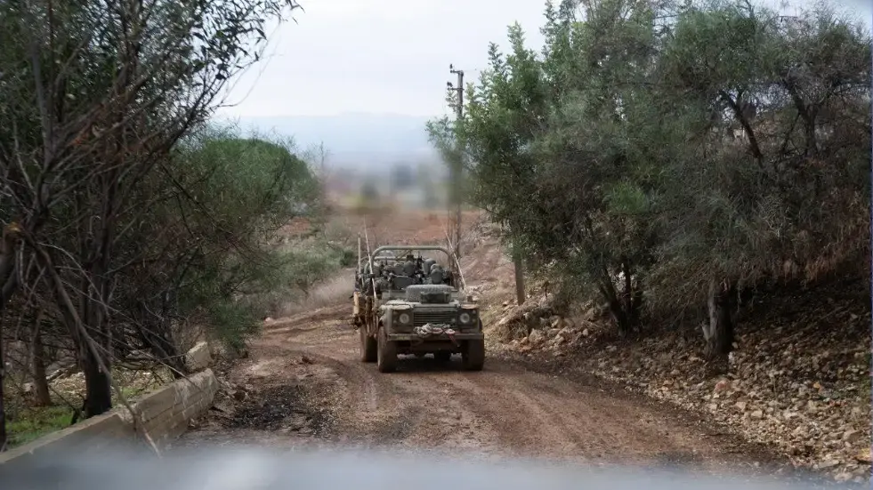פעילות כוחות צה"ל, לבנון, 28 בנובמבר 2024 פעילות כוחות צה"ל, לבנון, 28 בנובמבר 2024