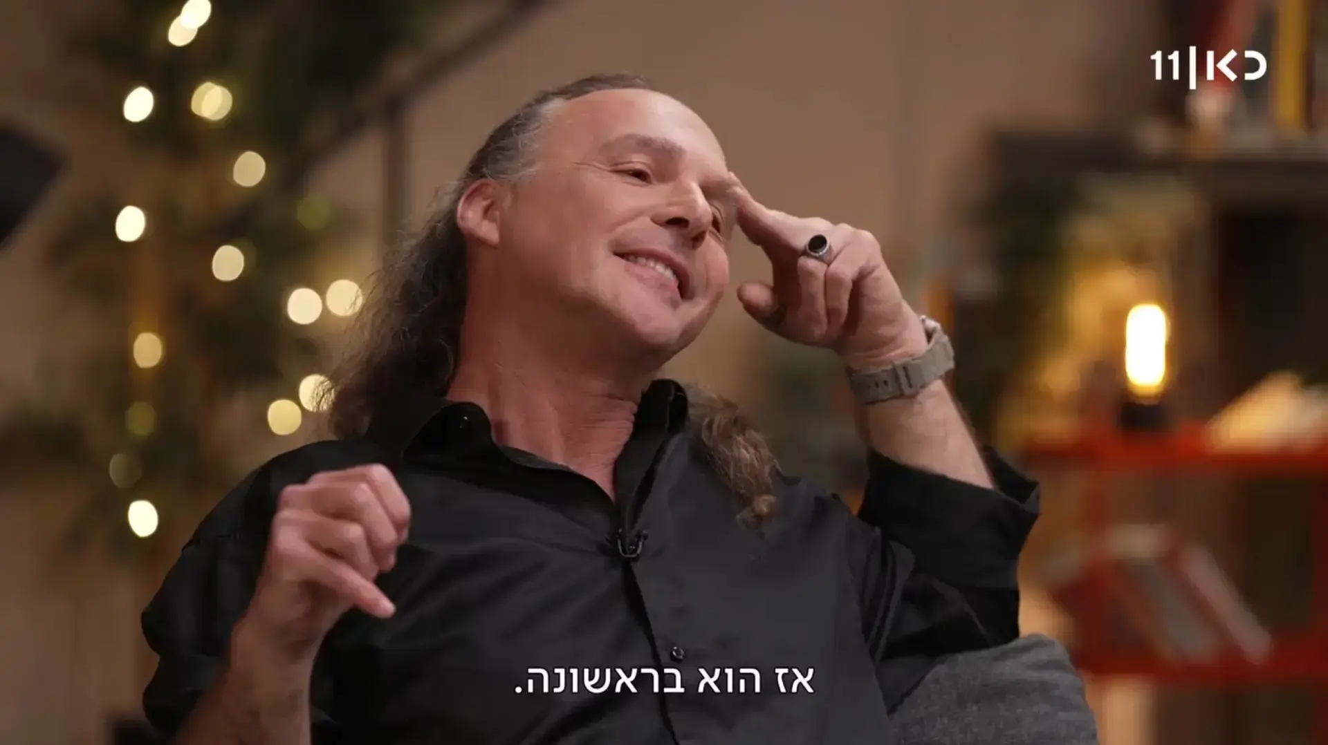 אבישי בן חיים מתראיין אצל רוני קובן אבישי בן חיים מתראיין אצל רוני קובן