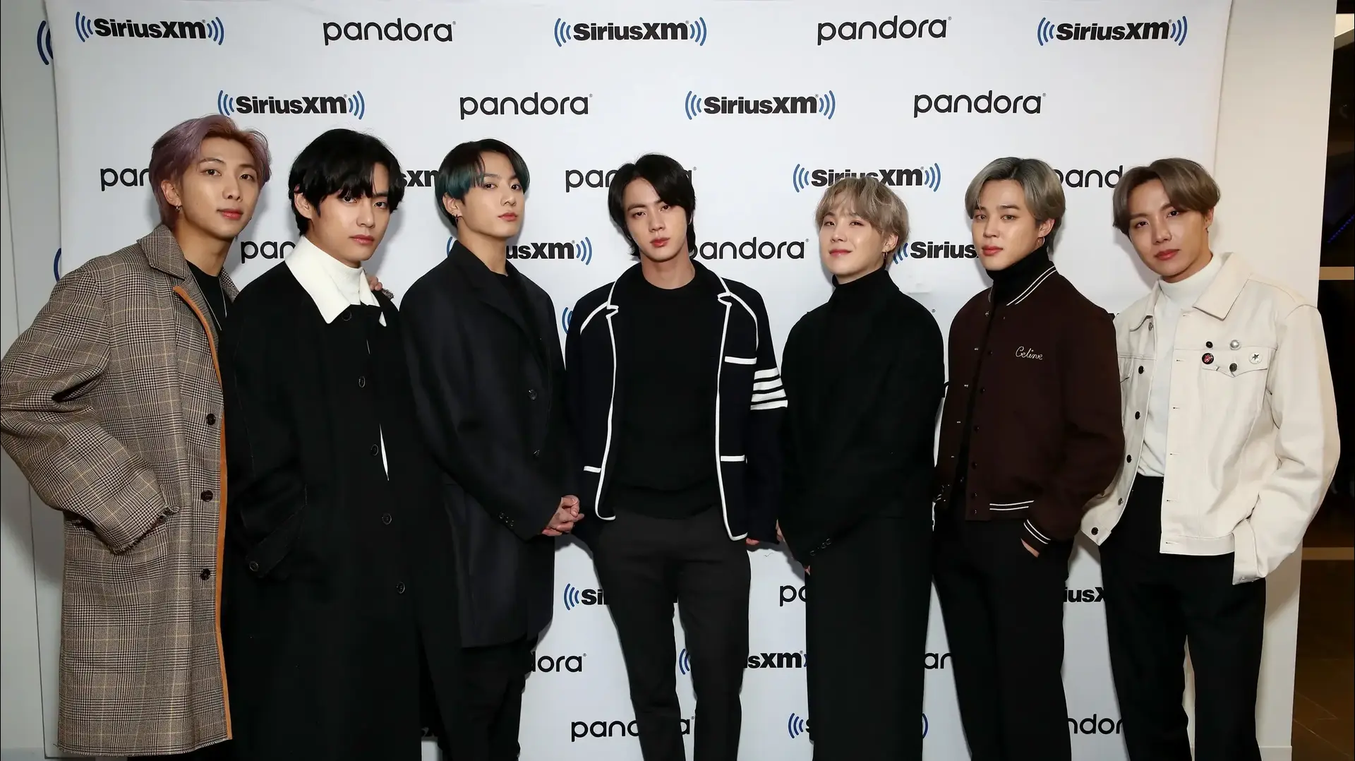 BTS BTS