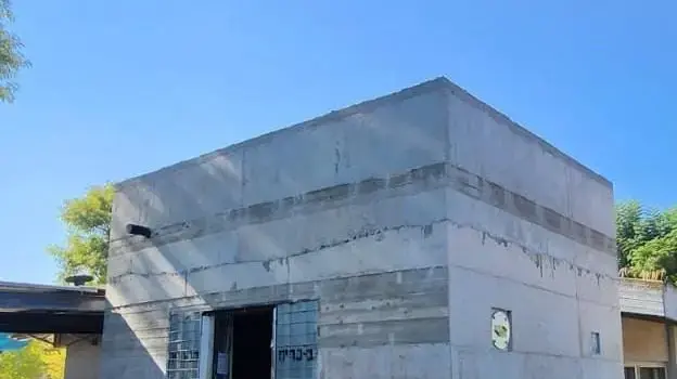 בניית מרחבים מוגנים כחלק מפרויקט 'מגן הצפון'- התכנית הלאומית לחיזוק מרכיבי המיגון בצפון הארץ בניית מרחבים מוגנים כחלק מפרויקט 'מגן הצפון'- התכנית הלאומית לחיזוק מרכיבי המיגון בצפון הארץ