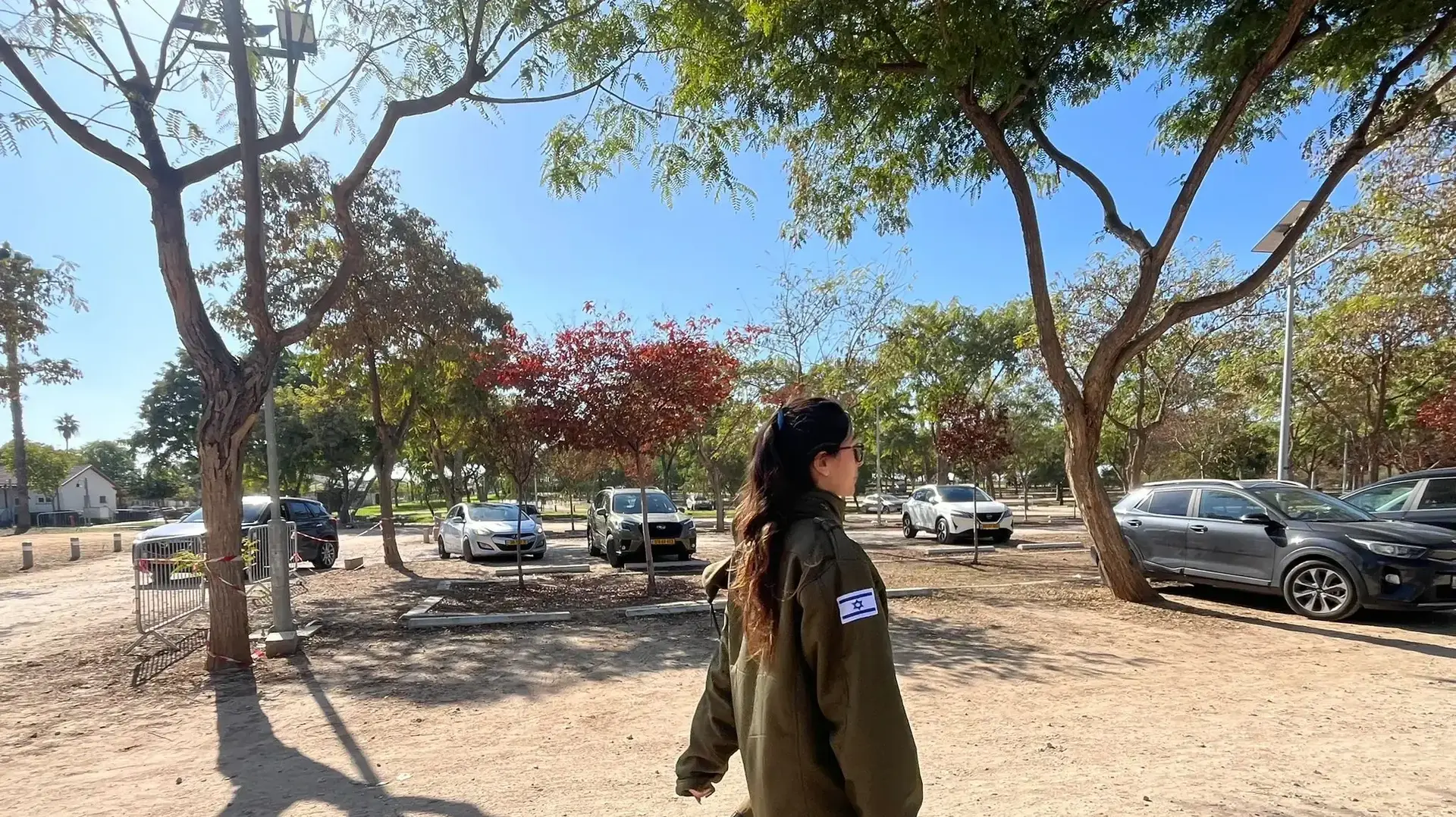 יום גיוס של חיל השריון, פארק אריאל שרון, 1 לדצמבר 2024 יום גיוס של חיל השריון, פארק אריאל שרון, 1 לדצמבר 2024