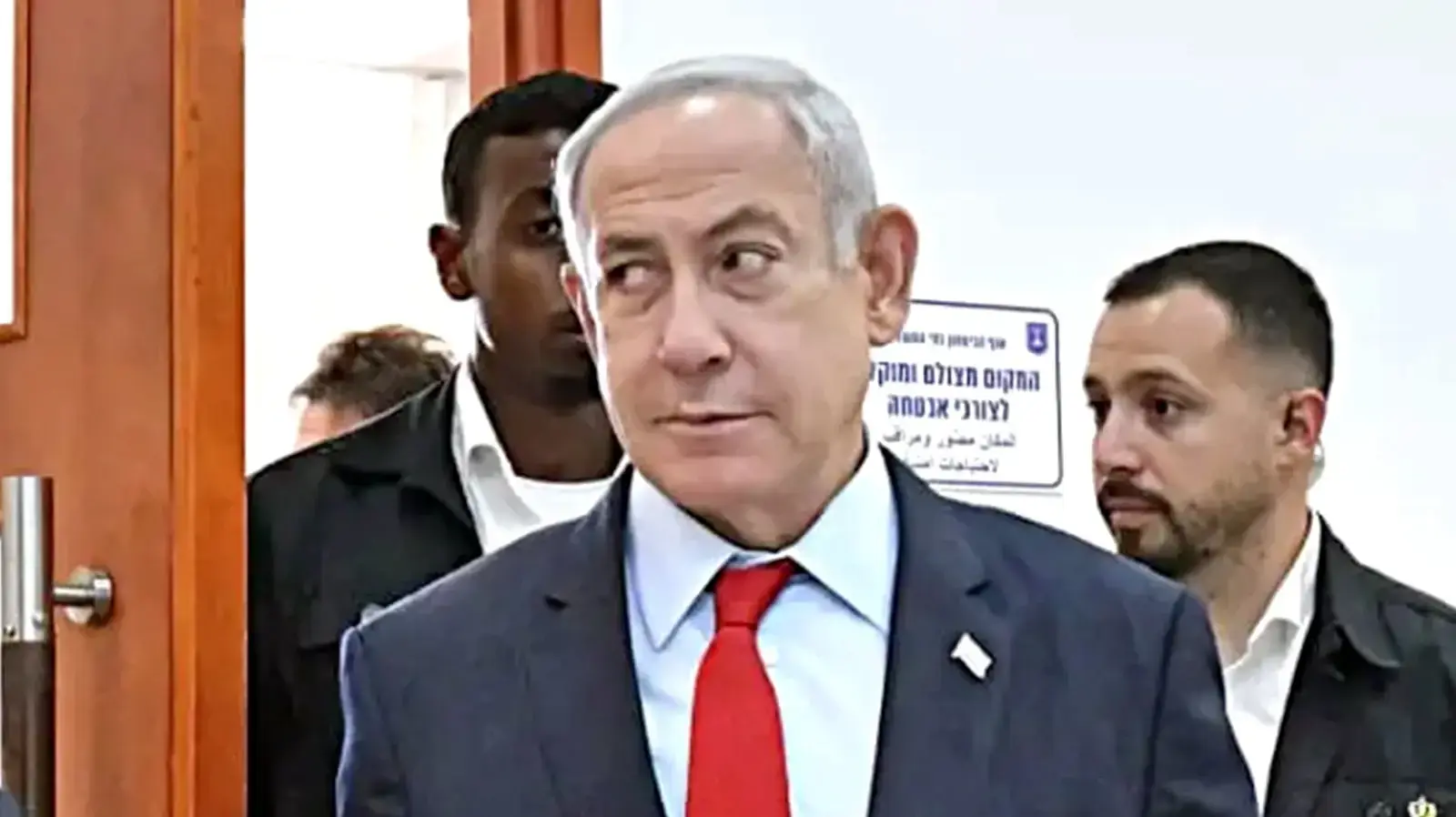 בנימין נתניהו, היום השני לעדות ארנון מילצ'ן במשפט תיק 1000, בימ"ש מחוזי ירושלים, 26 ביוני 2023