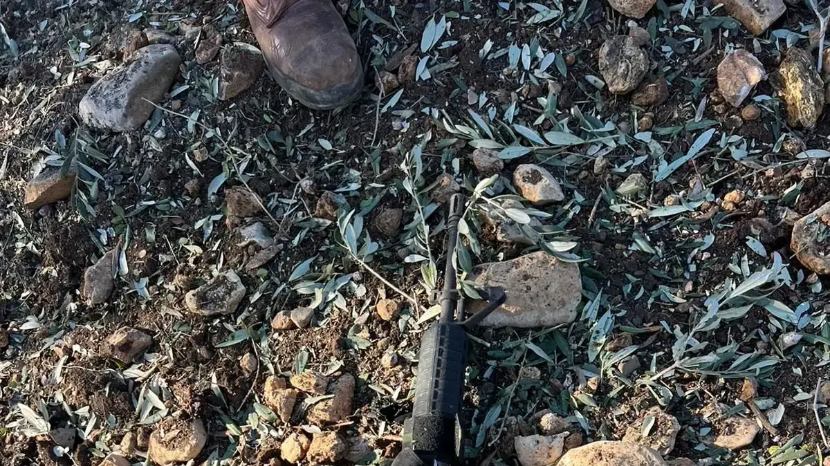 תיעוד מחיסול חוליית המחבלים הבוקר במרחב ג'נין תיעוד מחיסול חוליית המחבלים הבוקר במרחב ג'נין