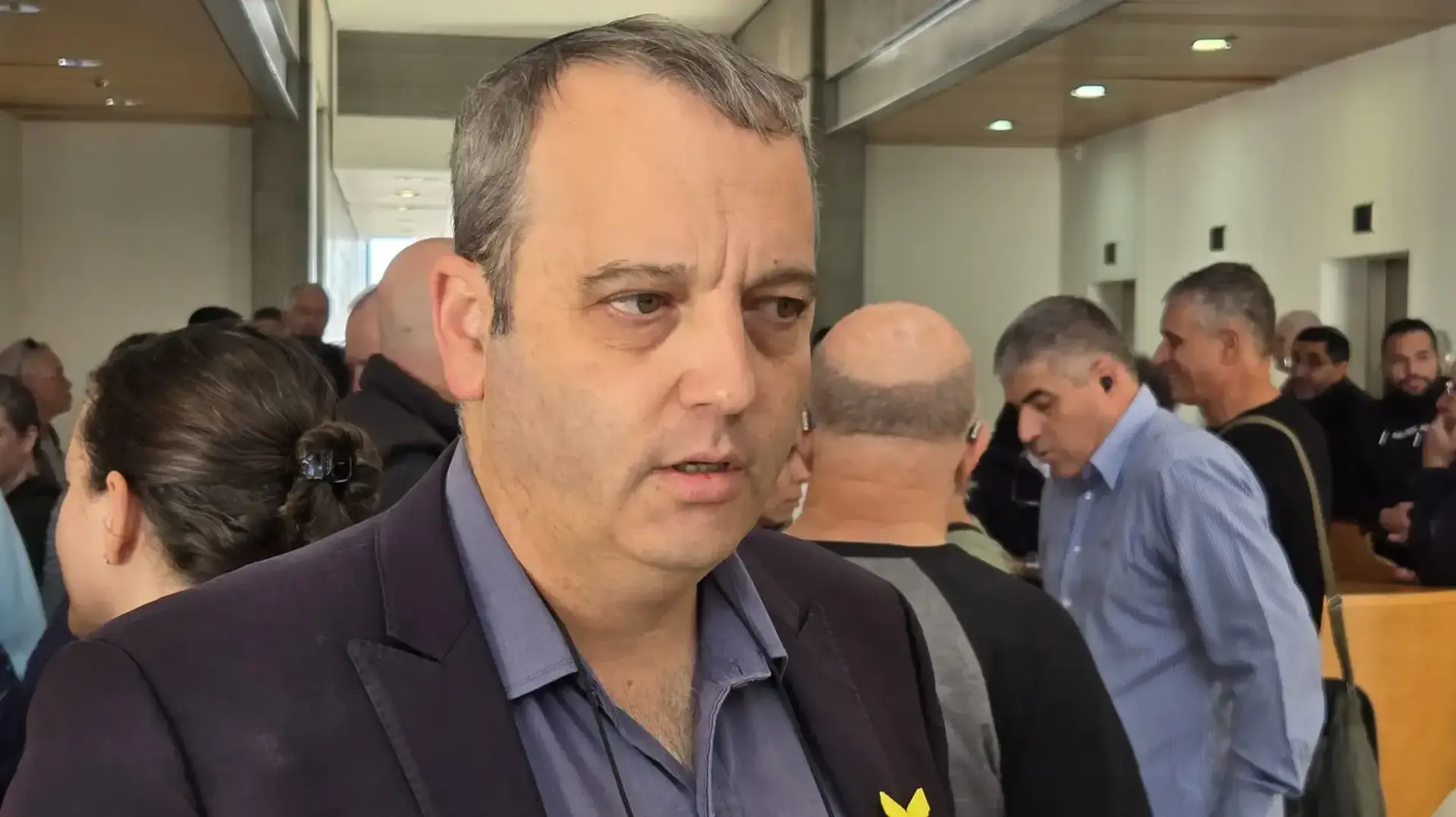 גלעד קריב,הגשת כתב אישום נגד ארבעת החשודים בירי פצצות תאורה לעבר בית נתניהו, בית המשפט המחוזי חיפה, 2 בדצמבר 2024