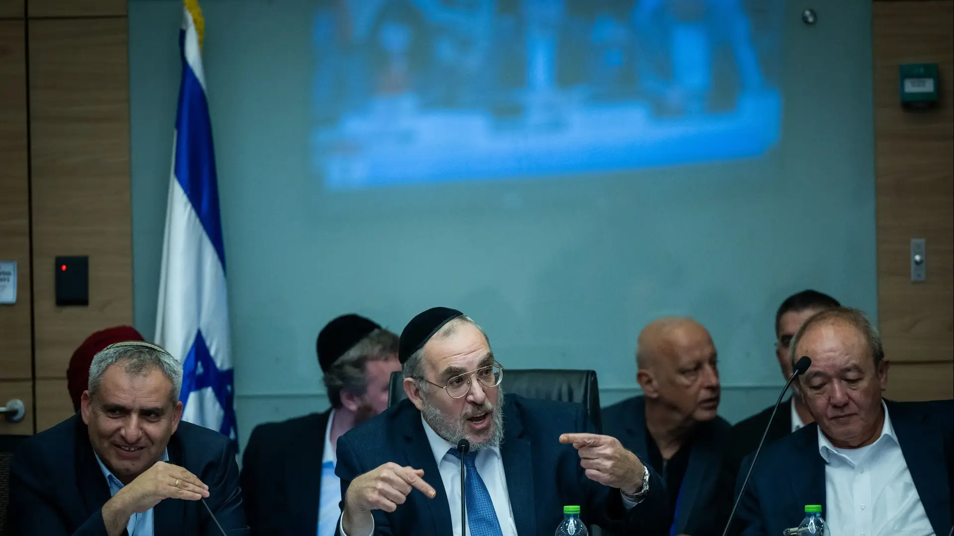 דיון ועדת הפנים על היערכות המדינה לשיקום הבינוי והתשתיות של יישובי הצפון, 2 בדצמבר 2024 דיון ועדת הפנים על היערכות המדינה לשיקום הבינוי והתשתיות של יישובי הצפון, 2 בדצמבר 2024