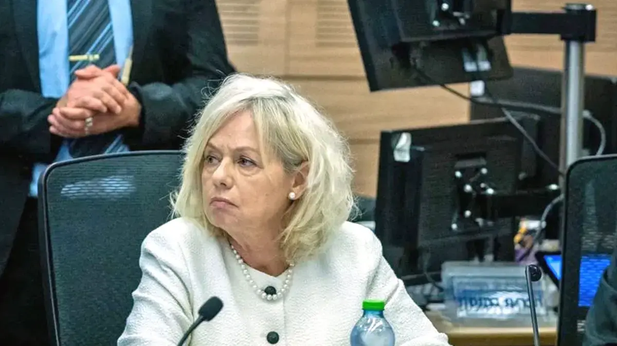 היועמ"שית גלי בהרב מיארה,עמית איסמן פרקליט המדינה, דיון ועדת החוקה על פשיעה מאורגנת, 18 בנובמבר 2024 היועמ"שית גלי בהרב מיארה,עמית איסמן פרקליט המדינה, דיון ועדת החוקה על פשיעה מאורגנת, 18 בנובמבר 2024