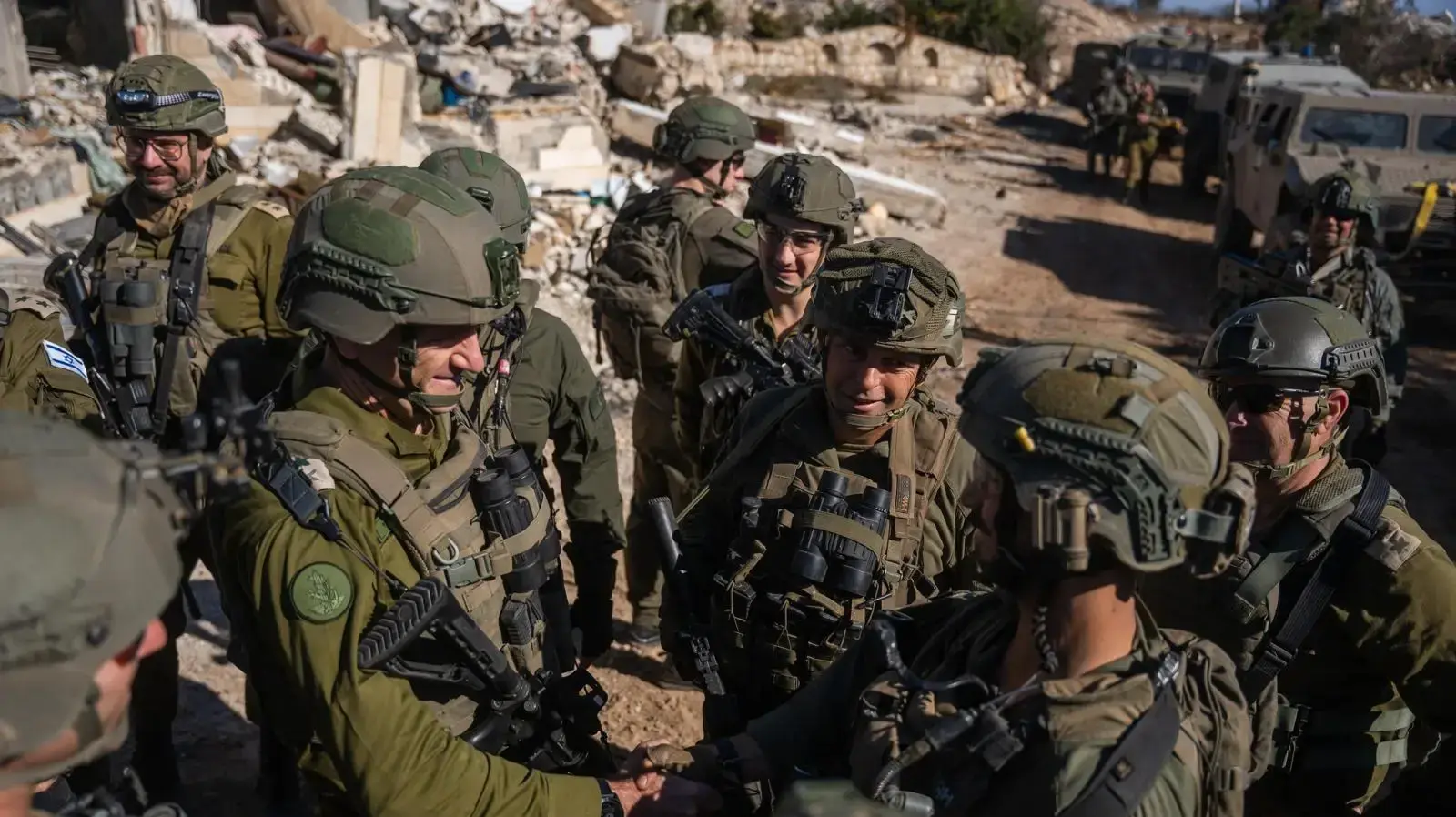 הרמטכ״ל: ״נתקוף בעוצמה מול ההפרה החמורה של חיזבאללה - וכך נמשיך לעשות. יש לנו תוכניות ומטרות מוכנות להפעלה בכל רגע״ הרמטכ״ל: ״נתקוף בעוצמה מול ההפרה החמורה של חיזבאללה - וכך נמשיך לעשות. יש לנו תוכניות ומטרות מוכנות להפעלה בכל רגע״
