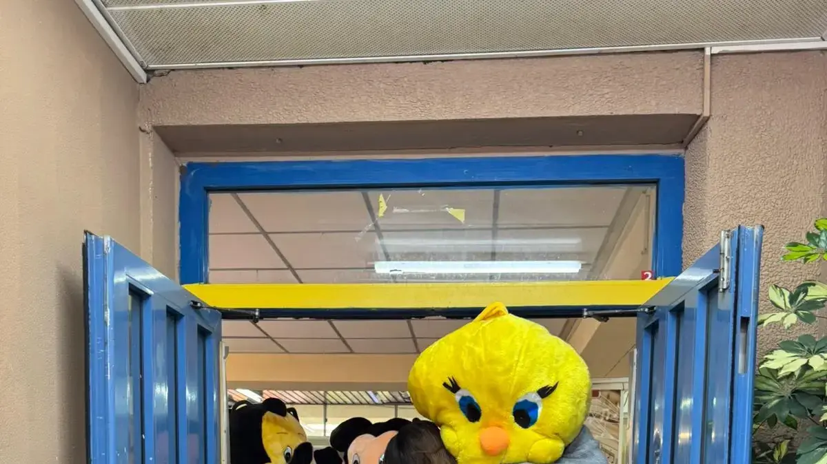 חזרה ללימודים באורט מעלות תרשיחא, דצמבר 2024 חזרה ללימודים באורט מעלות תרשיחא, דצמבר 2024