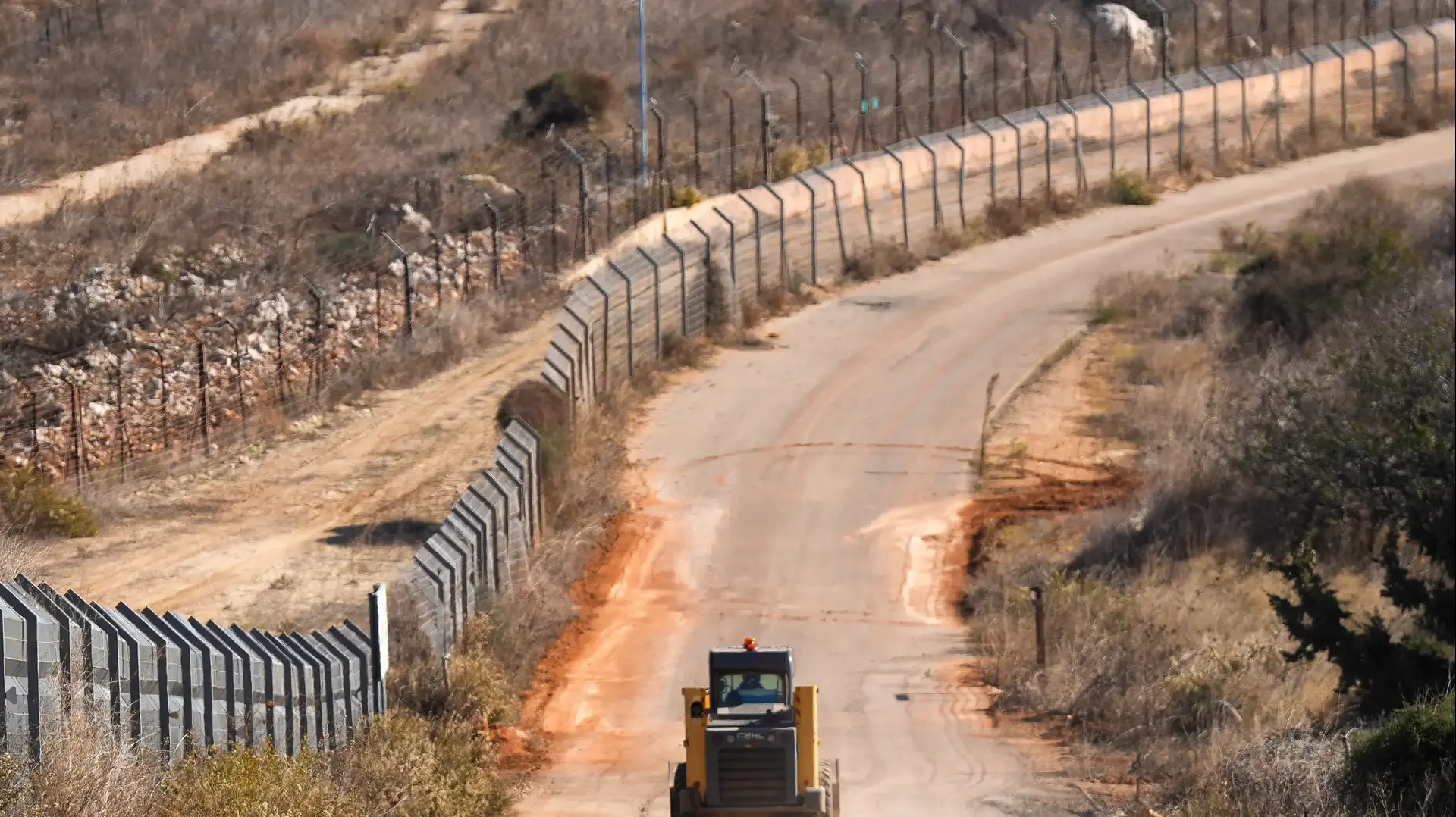 סיור צה"ל בגבול לבנון סיור צה"ל בגבול לבנון