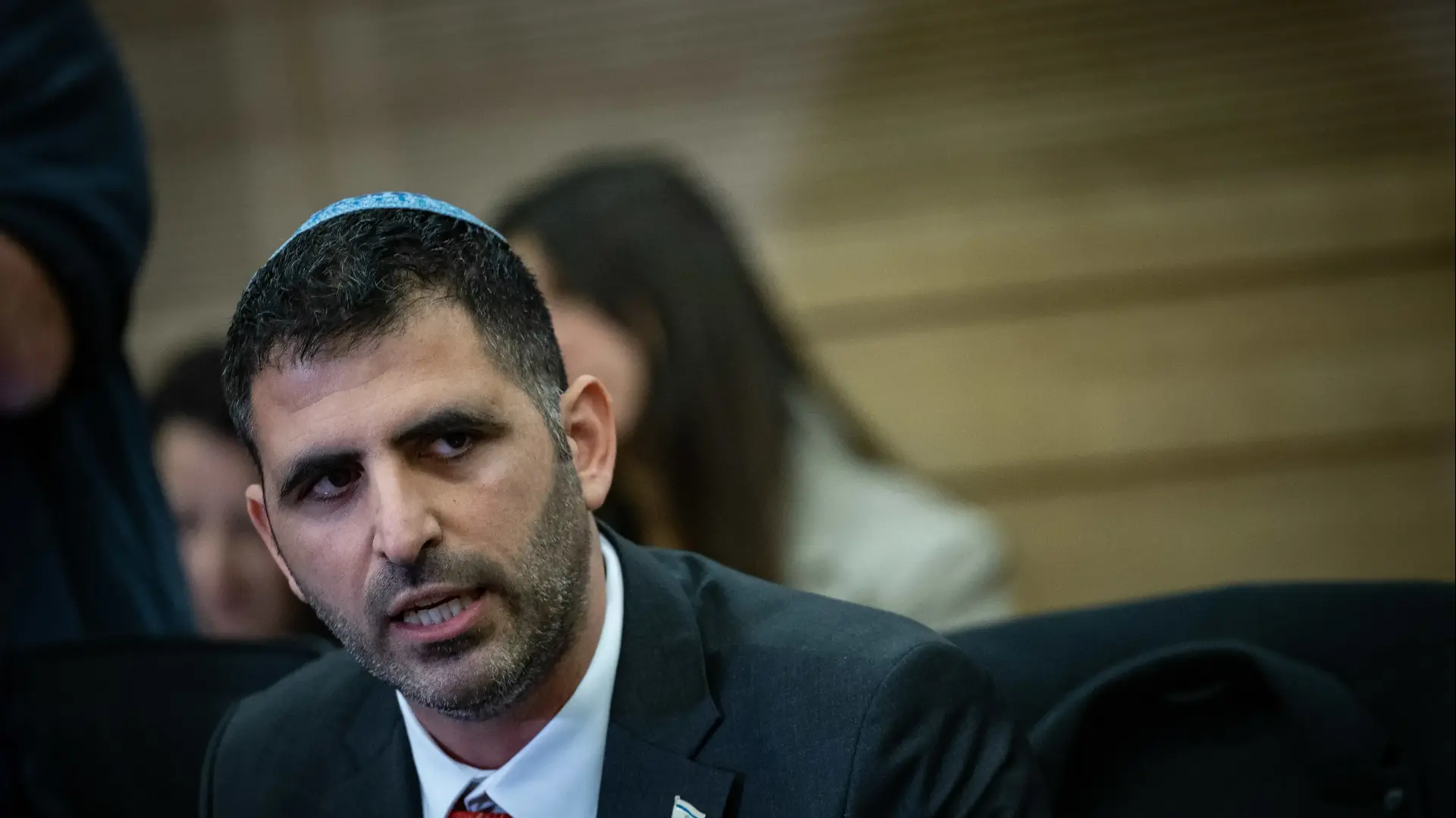 שלמה קרעי, כנס המאבק על חופש הביטוי והעיתונות, 4 בדצמבר 2024 שלמה קרעי, כנס המאבק על חופש הביטוי והעיתונות, 4 בדצמבר 2024