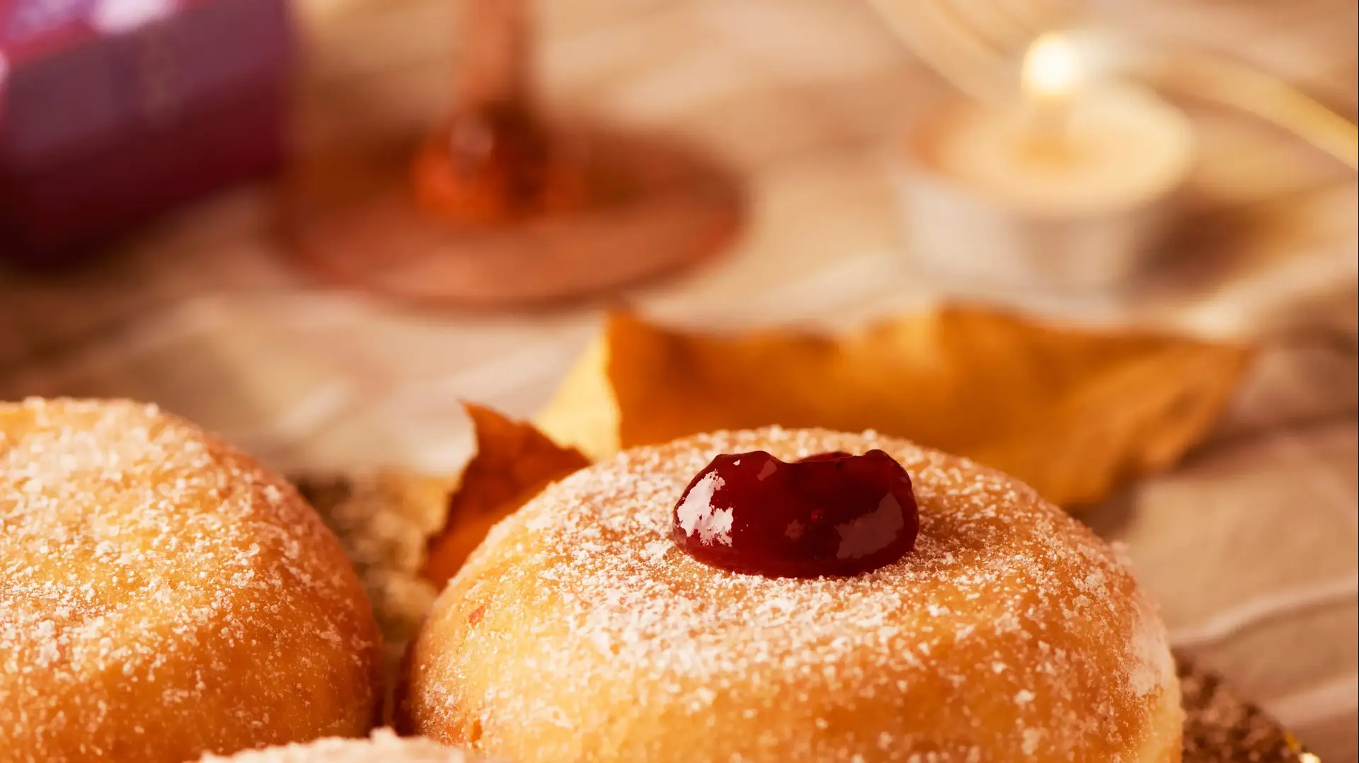 סופגניות סופגניות