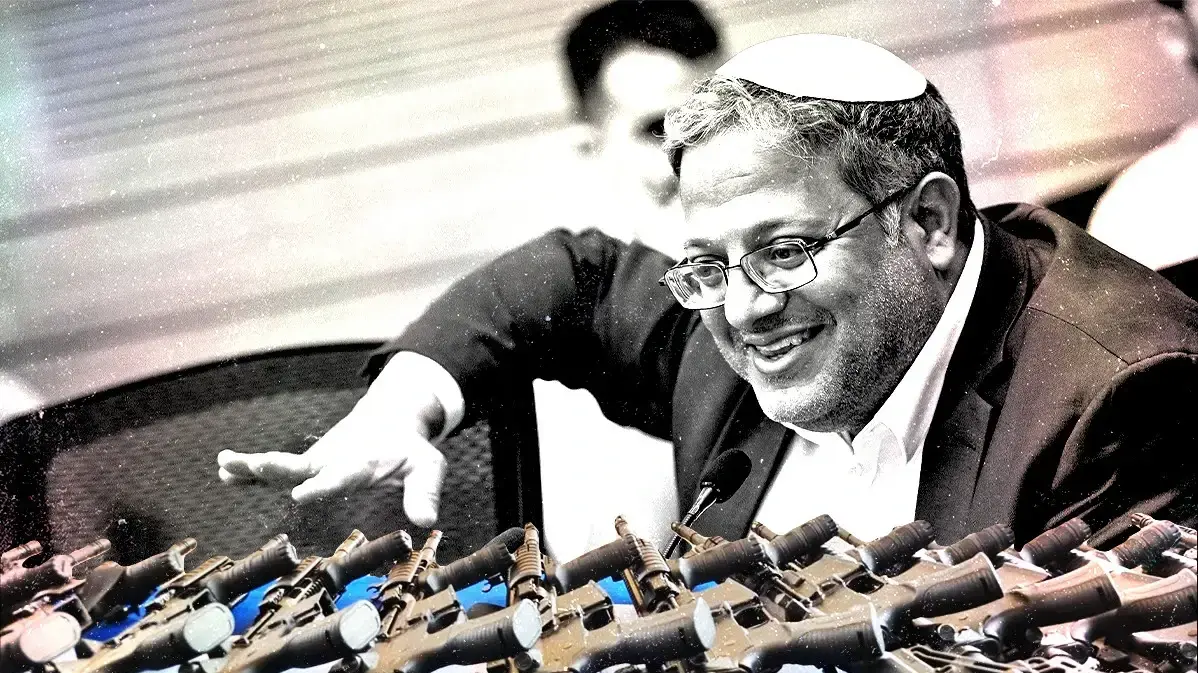 איתמר בן גביר, רפורמת כלי נשק
