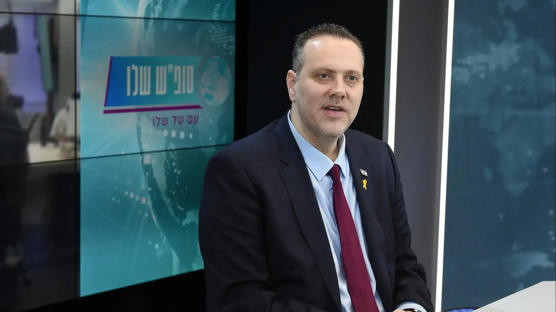 מיקי זוהר, סופ"ש שלו, 5 בדצמבר 2024 מיקי זוהר, סופ"ש שלו, 5 בדצמבר 2024